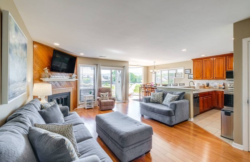 North Shore Apartment | 99 m² Apartment ∙ 2 bedrooms ∙ 4 guests