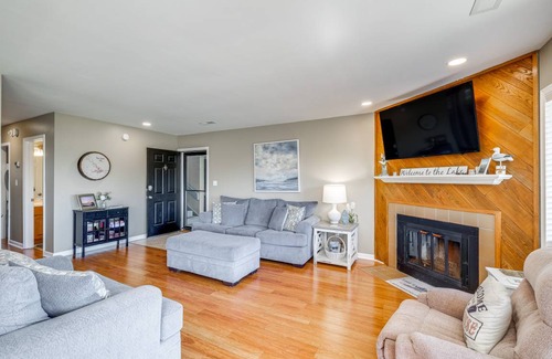 North Shore Apartment | 99 m² Apartment ∙ 2 bedrooms ∙ 4 guests