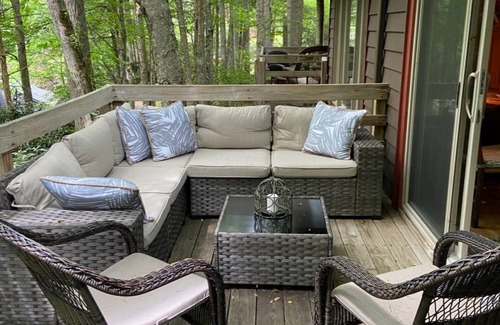 Boone Cottage | 99 m² Cabin ∙ 2 bedrooms ∙ 4 guests
