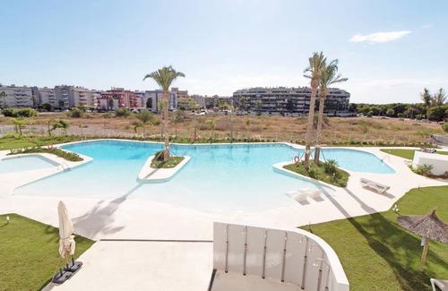 Canet de Berenguer Apartment | 99 m² Apartment ∙ 2 bedrooms ∙ 5 guests