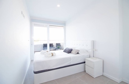 Canet de Berenguer Apartment | 99 m² Apartment ∙ 2 bedrooms ∙ 5 guests
