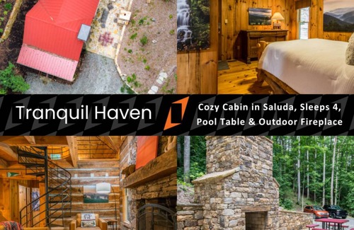 Saluda House | 99 m² House ∙ 1 bedroom ∙ 4 guests