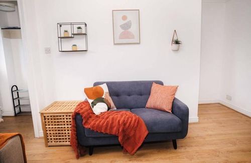 Haydock House | 99 m² House ∙ 2 bedrooms ∙ 5 guests