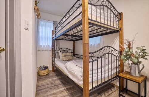 Miyota House | 99 m² House ∙ 2 bedrooms ∙ 6 guests