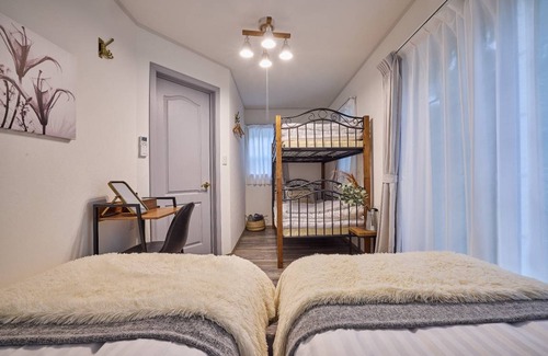 Miyota House | 99 m² House ∙ 2 bedrooms ∙ 6 guests