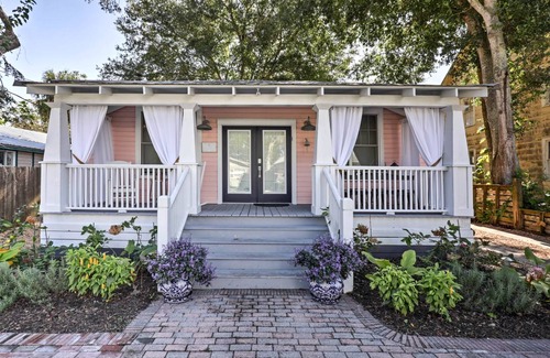 Lincolnville House | 99 m² House ∙ 2 bedrooms ∙ 6 guests