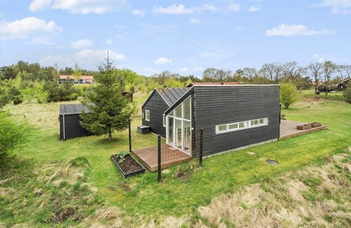 Skals House | 99 m² House ∙ 3 bedrooms ∙ 6 guests