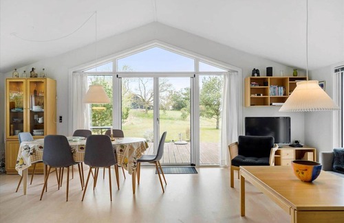 Skals House | 99 m² House ∙ 3 bedrooms ∙ 6 guests