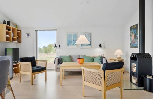 Skals House | 99 m² House ∙ 3 bedrooms ∙ 6 guests