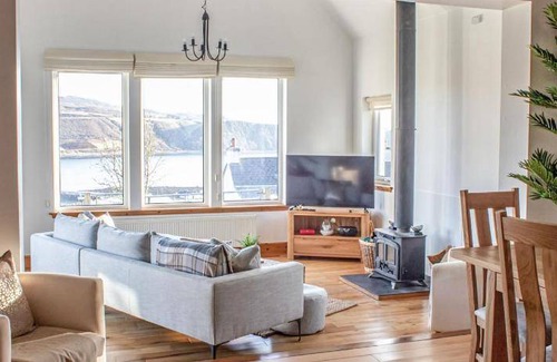 Uig House | 99 m² House ∙ 3 bedrooms ∙ 6 guests