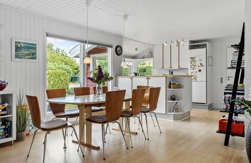 Grena Strand House | 99 m² House ∙ 3 bedrooms ∙ 8 guests