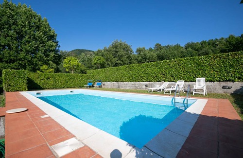 Borgo a Mozzano House | 99 m² House ∙ 4 bedrooms ∙ 8 guests