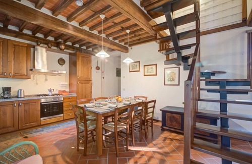 Borgo a Mozzano House | 99 m² House ∙ 4 bedrooms ∙ 8 guests