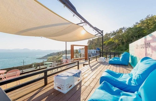 Namhae House | 99 m² Motel ∙ 26 guests