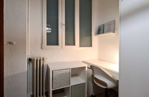 Ruzafa Resort | 99 m² Private room ∙ 1 bedroom ∙ 1 guest