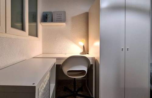 Ruzafa Resort | 99 m² Private room ∙ 1 bedroom ∙ 1 guest
