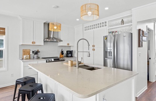 Oak Island House | 99 Problems but Beach Ain't One-Salty Carolina Vibes