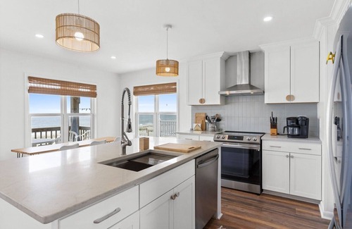 Oak Island House | 99 Problems but Beach Ain't One-Salty Carolina Vibes