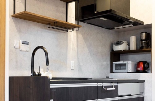 Karasuma Apartment | 99 sqm Sanjodori 1 group reserved Adult hideaway / Kyoto Kyōto