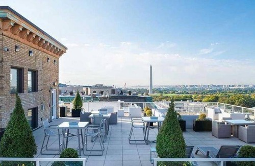 Downtown Washington D.C. House | 99 m² Motel ∙ 2 bedrooms ∙ 5 guests