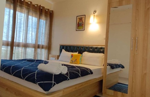 Chicalim Apartment | 995 m² Apartment ∙ 2 bedrooms ∙ 5 guests