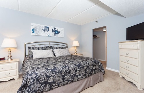 Jacksonville Beach Condo | 9972BEACHDRIFT406BDWCO - Jacksonville Beachdrifter 406 in Jacksonville Beach