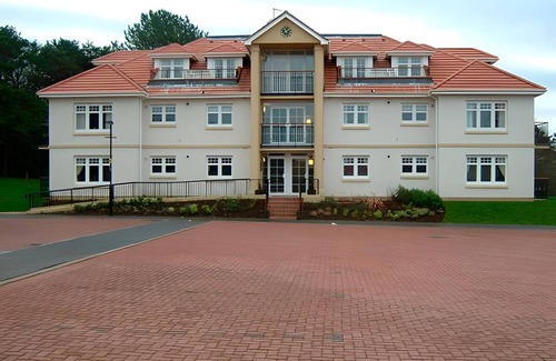 Turnberry Apartment | 999 m² Apartment ∙ 2 bedrooms ∙ 4 guests