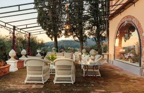 Maggiano Villa | 999 m² Villa ∙ 10 bedrooms ∙ 20 guests