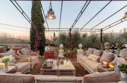 Maggiano Villa | 999 m² Villa ∙ 10 bedrooms ∙ 20 guests