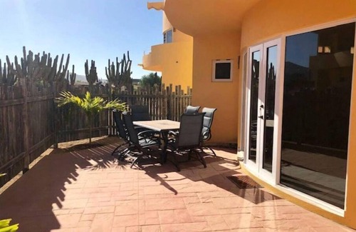 El Pescadero Condo | 9A Poolside Private Patio Cerritos Beach Condo