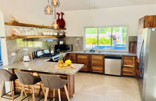 Los Brazos Villa | 9BR Superb Villa Sun&Soul at Community beach