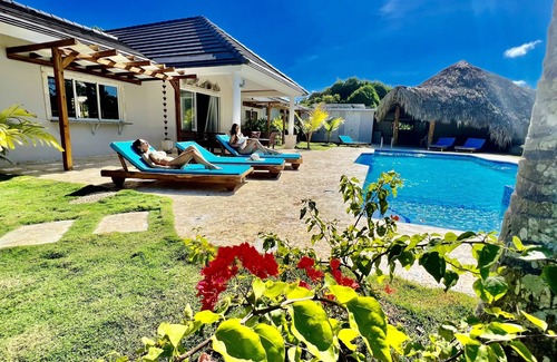 Los Brazos Villa | 9BR Superb Villa Sun&Soul at Community beach