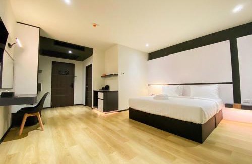 Udon Thani Hotel | 9D City & 9D Express Hotel