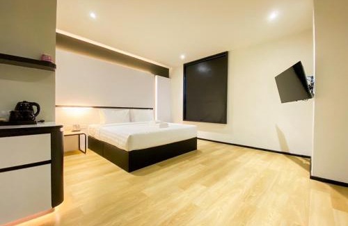 Udon Thani Hotel | 9D City & 9D Express Hotel
