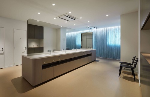 Nihonbashiningyocho Hotel | 9h nine hours Ningyocho