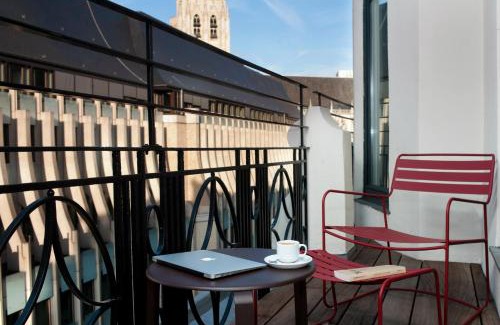 Quartier de la Cathedrale Hotel | 9Hotel Central