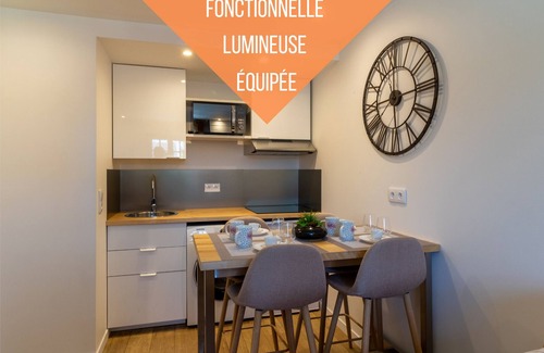 Villeneuve-le-Comte Apartment | ★ 9min Disney ★ Checkin Auto ★ Le MINNIE
