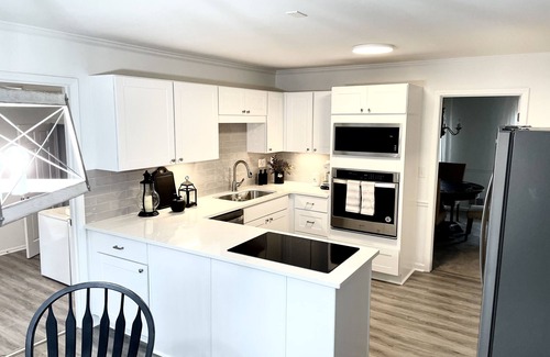 Roswell House | 9min from DT Alpharetta and DT Roswell - Equestrian - River - Hike - MTB Trail
