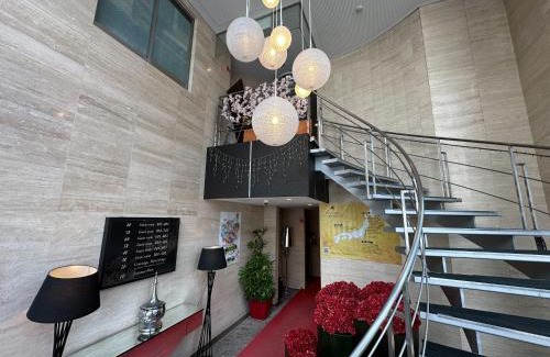 Fukui Hotel | 9STAY Fukui Station