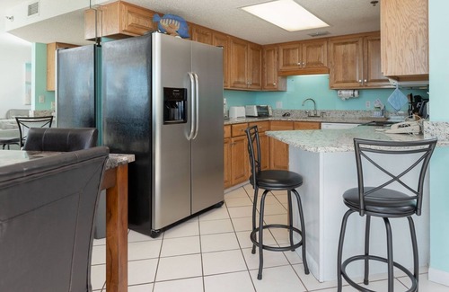 Orange Beach Condo | 9th Floor! 1BR 1BA Phoenix V