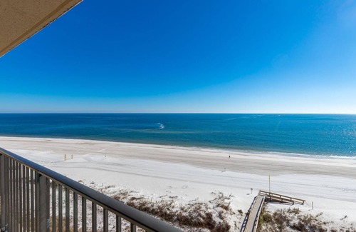 Orange Beach Condo | 9th Floor! 1BR 1BA Phoenix V