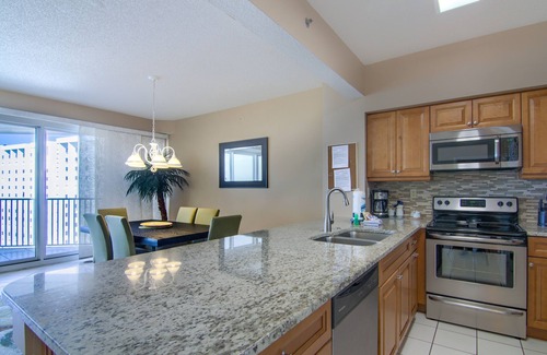 Sandestin Condo | 9th Floor Beach Front Condo Tides @ Topsl