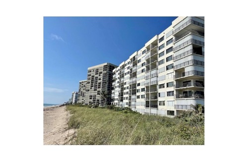 Hutchinson Island South Condo | 9th Floor Oceanfront Condo On South Hutchinson Island