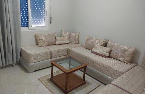 Bab Al Andalous I Apartment | Aéroport Apartement