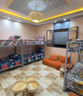 Menara Hostel | Aéroport hostel et chamber maison Marrakech