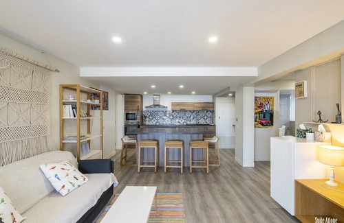 Belvedere Apartment | Aïtone, vue Mer, Jacuzzi, 3 Chambres-6 Personnes