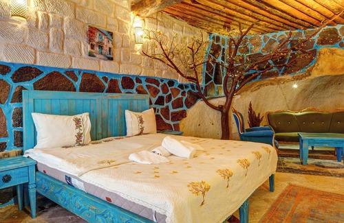 Nar Hotel | Aşk-ı Nare Cave Hotel Swimming Pool & SPA