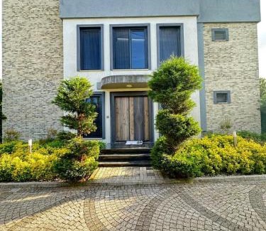 Yanik Villa | Aşk Sapanca villalar