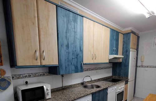 Las Campas y San Claudio Apartment | ¡A 10 Minutos del Centro! Apartamento Coqueto y Tranquilo en Zona Residencial