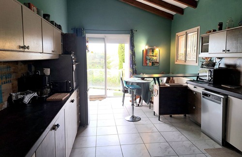 Fitou Villa | A 10 mn de la Mer , Superbe Villa sur les Hauteurs de Fitou Avec vue Panoramique